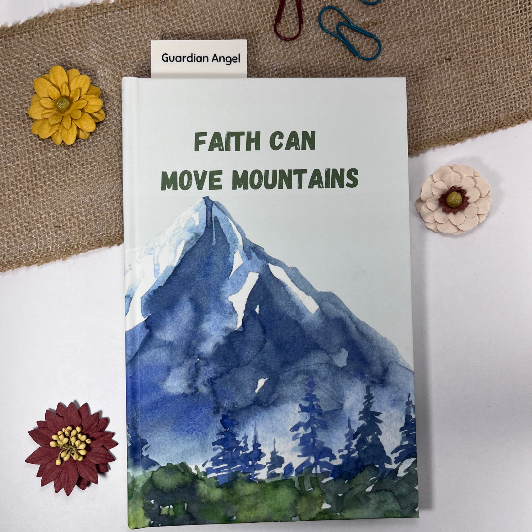 Faith Bookmarks Set of 4