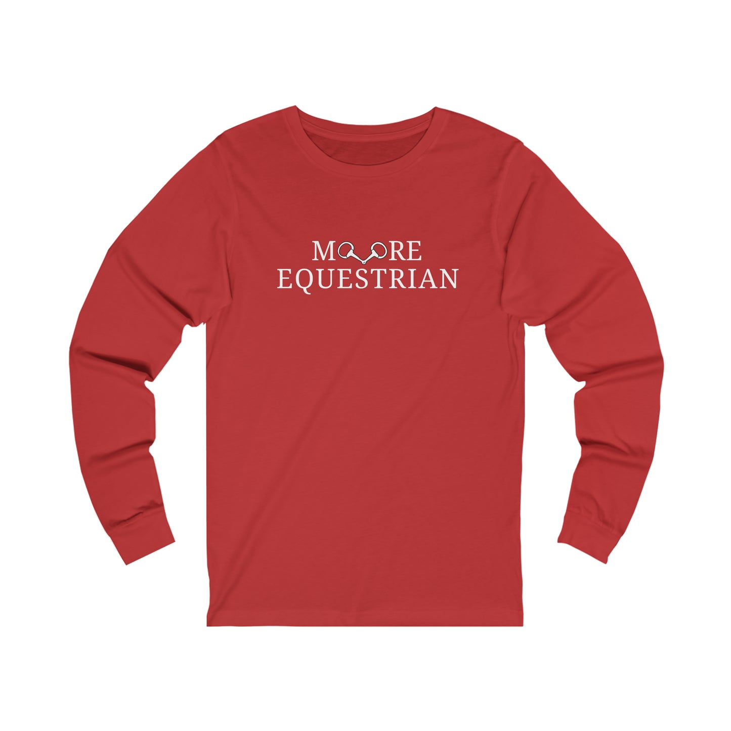 Moore Equestrian Long Sleeve