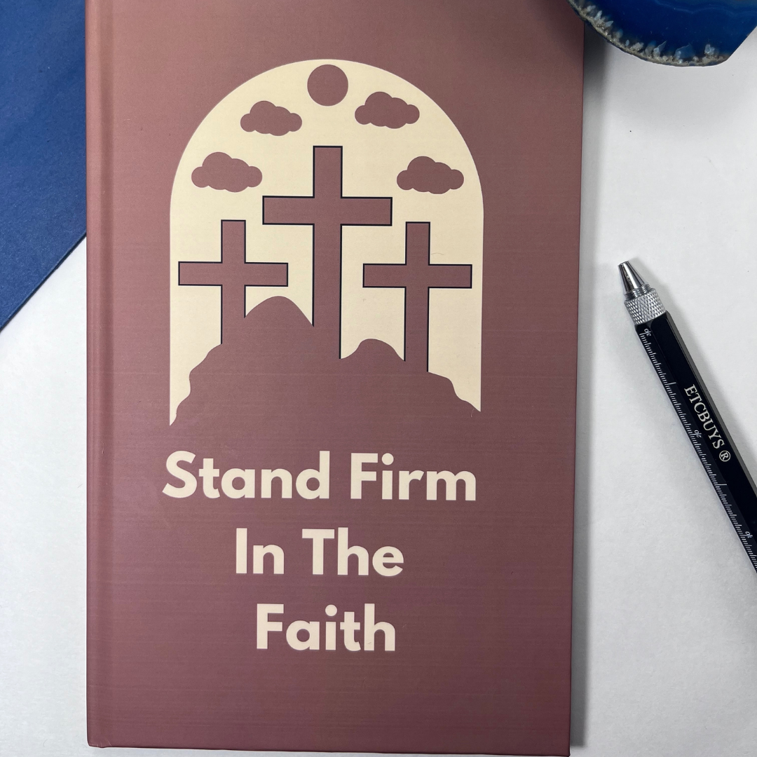 Catholic Mass Companion - Stand Firm In The Faith