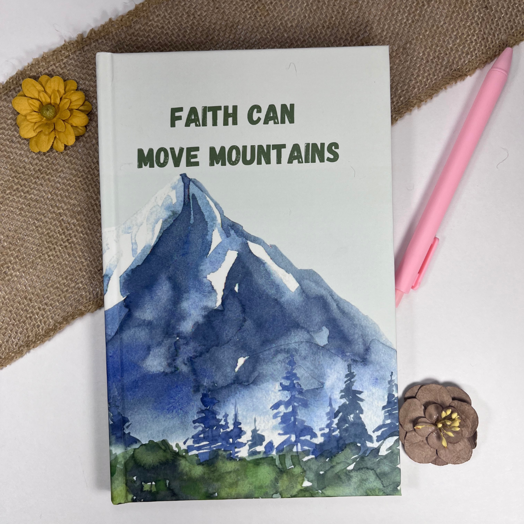 Catholic Mass Companion - Faith Can Move Mountains