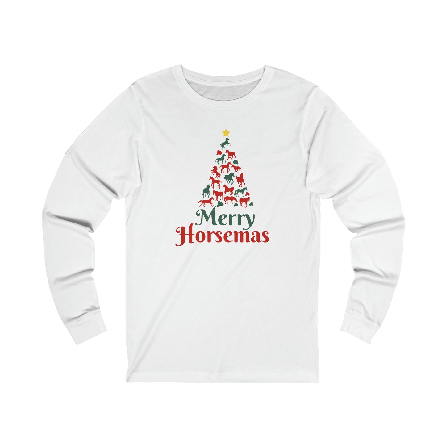 Merry Horsemas