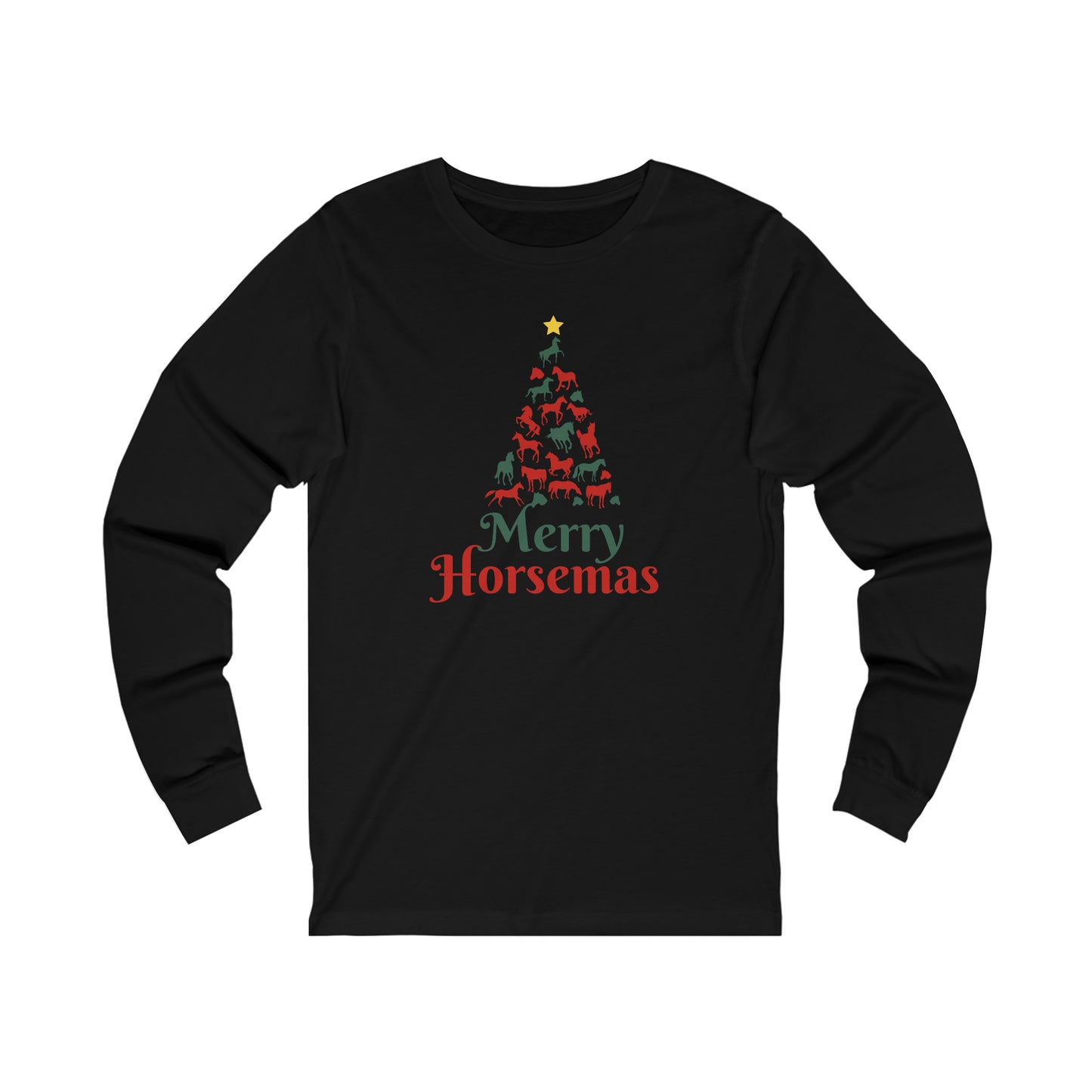 Merry Horsemas