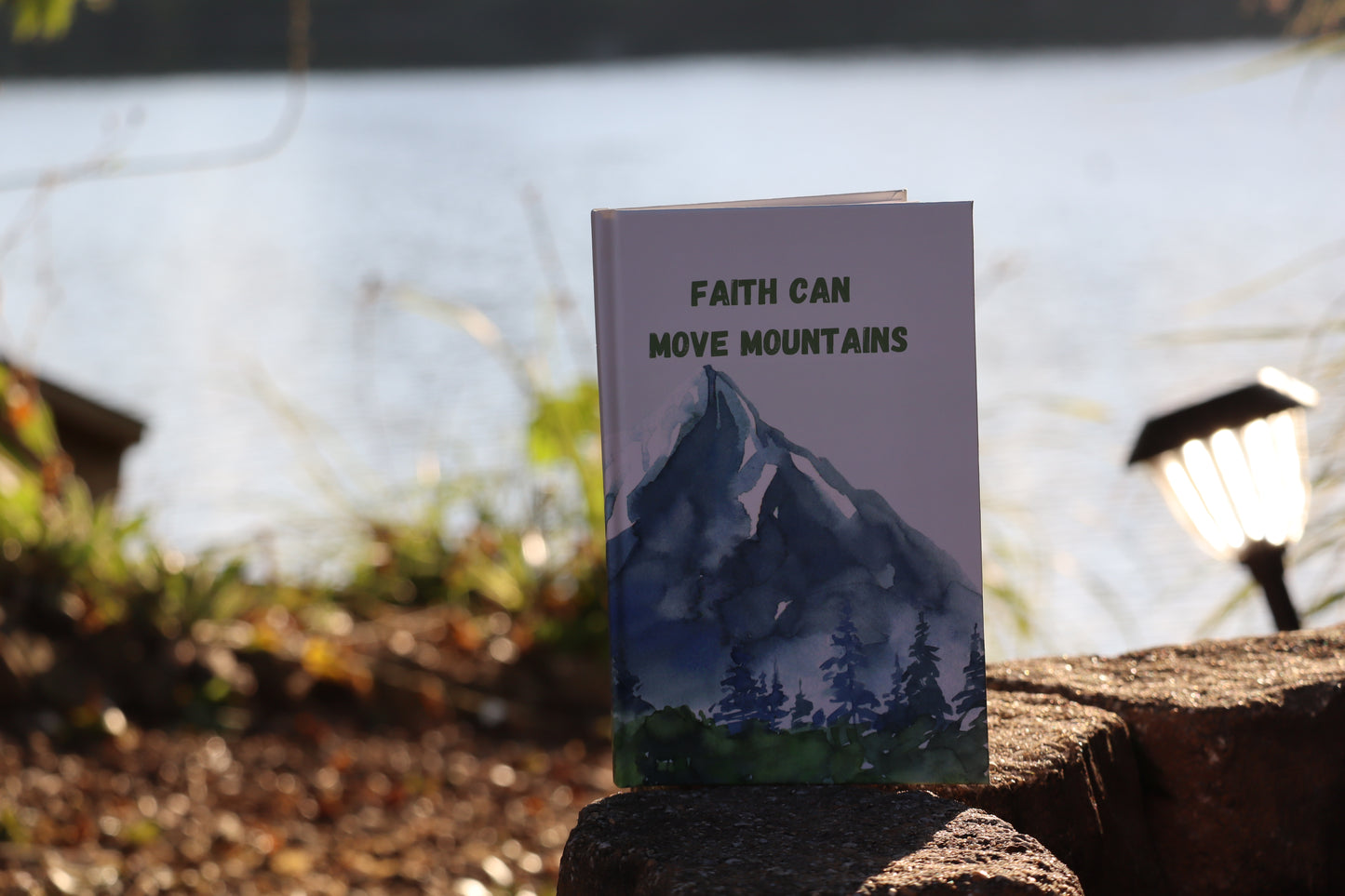 Catholic Mass Companion - Faith Can Move Mountains
