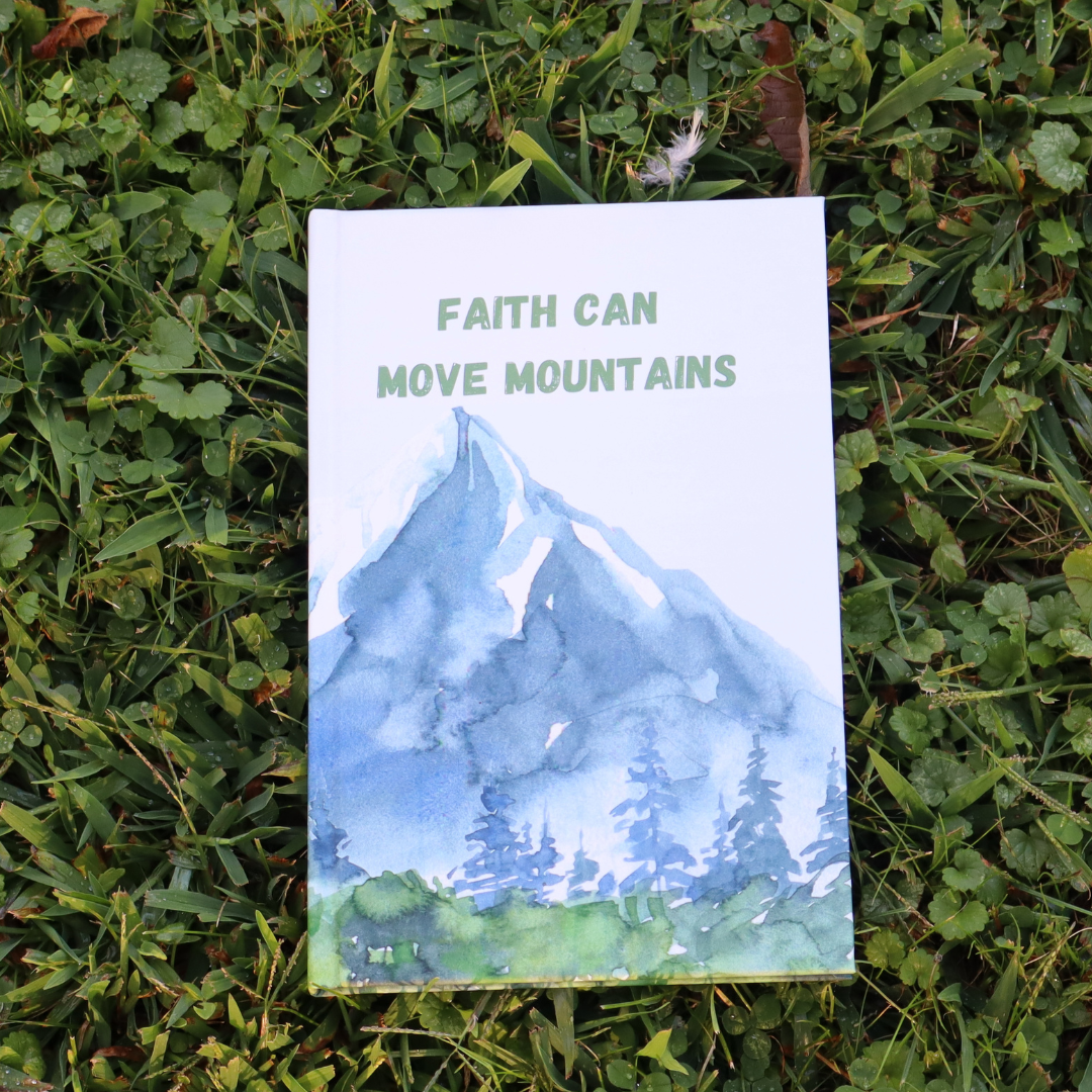 Catholic Mass Companion - Faith Can Move Mountains